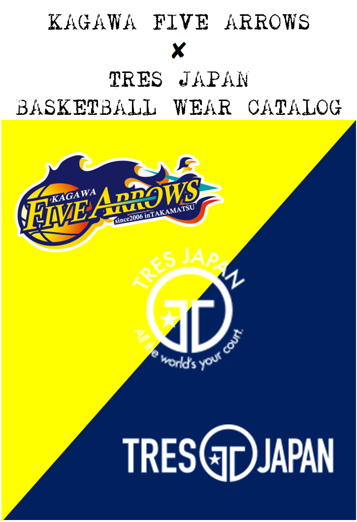 東レアローズ滋賀 TORAY Arrows TRES社製バックパック 東レアローズ