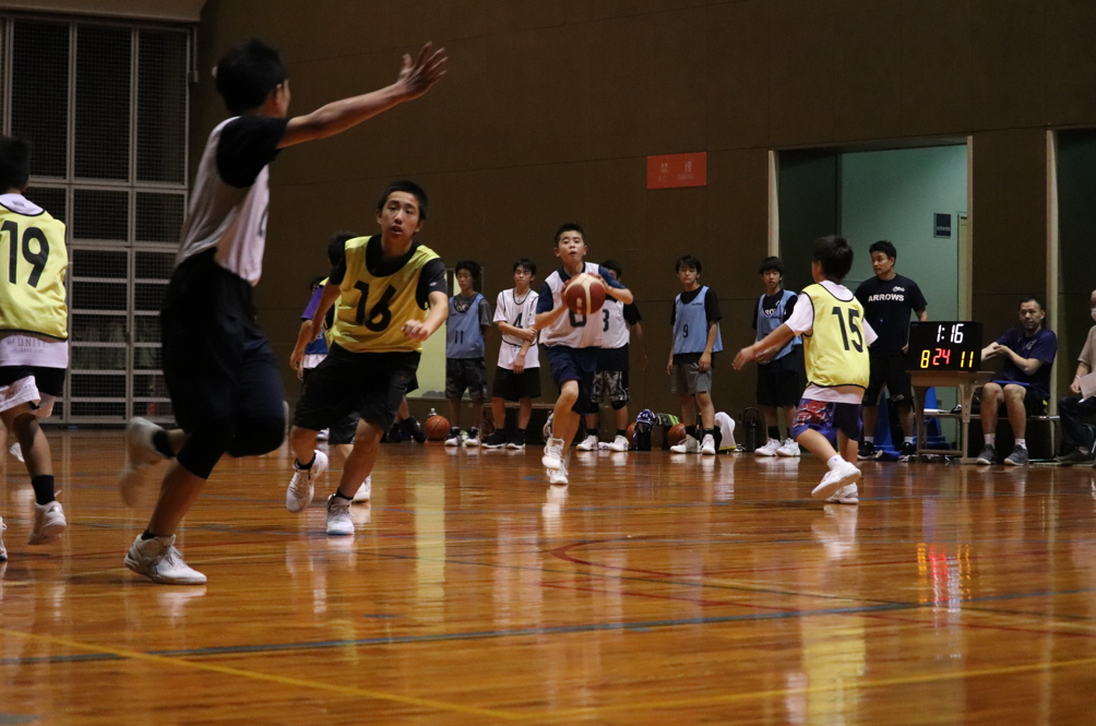 アカデミー 香川ファイブアローズ