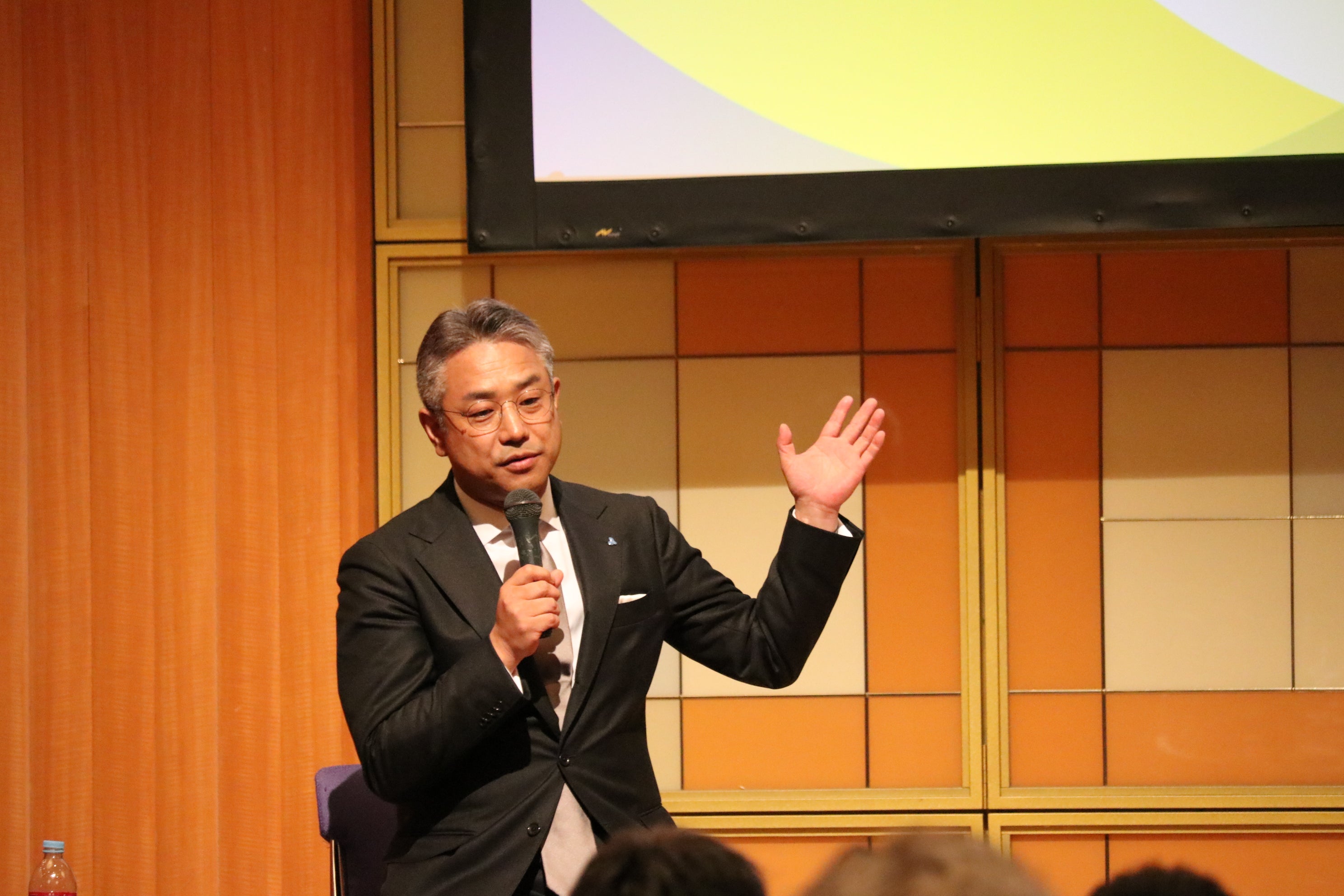 香川ファイブアローズ×日本生命 「地方創生ビジネスフォーラム